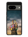 Thanos Hand Snap Google Pixel 8a Case
