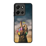 Thanos Hand Snap Motorola Moto G 5G 2025 Case FE2792