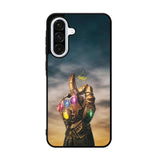 Thanos Hand Snap Samsung Galaxy A36 Case FE2792