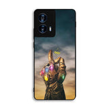 Thanos Hand Snap Motorola Moto G Power 5G 2024 Case FE2792