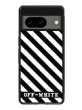 OFF-WHITE Google Pixel 8a Case