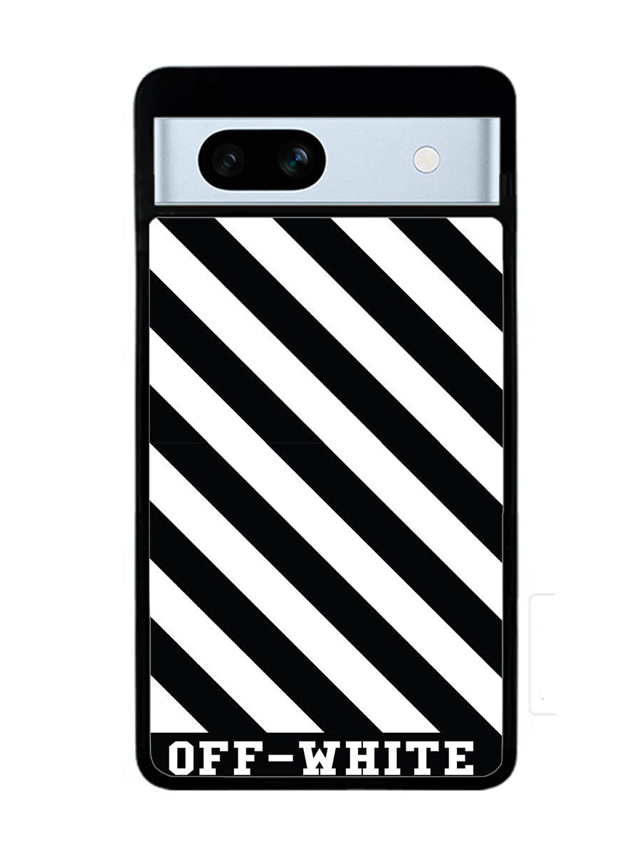 OFF-WHITE Google Pixel 7A Case