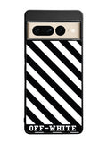 OFF-WHITE Google Pixel 7 Pro Case