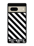 OFF-WHITE Google Pixel 7 Case