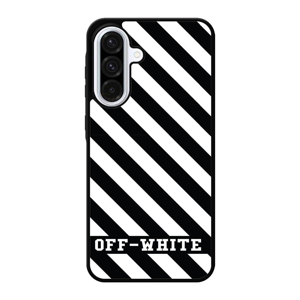 OFF-WHITE Samsung Galaxy A56 Case FE5289