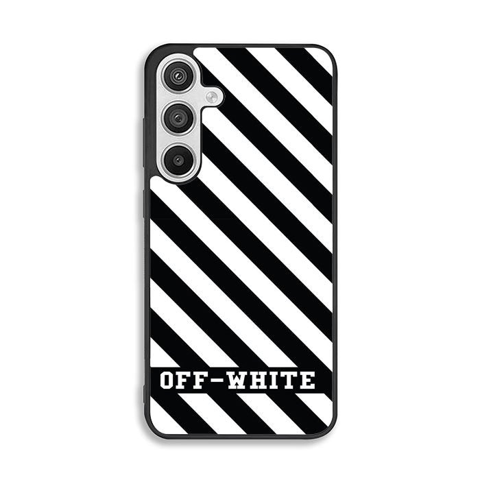 OFF-WHITE Samsung Galaxy A26 Case FE5289