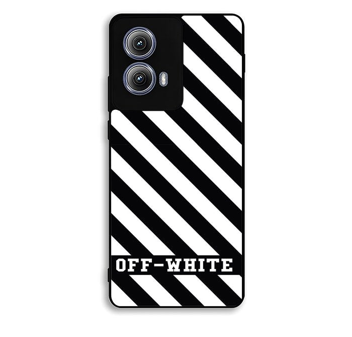 OFF-WHITE Motorola Moto Edge 2024 Case FE7616
