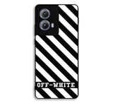 OFF-WHITE Motorola Moto Edge 2024 Case FE3131