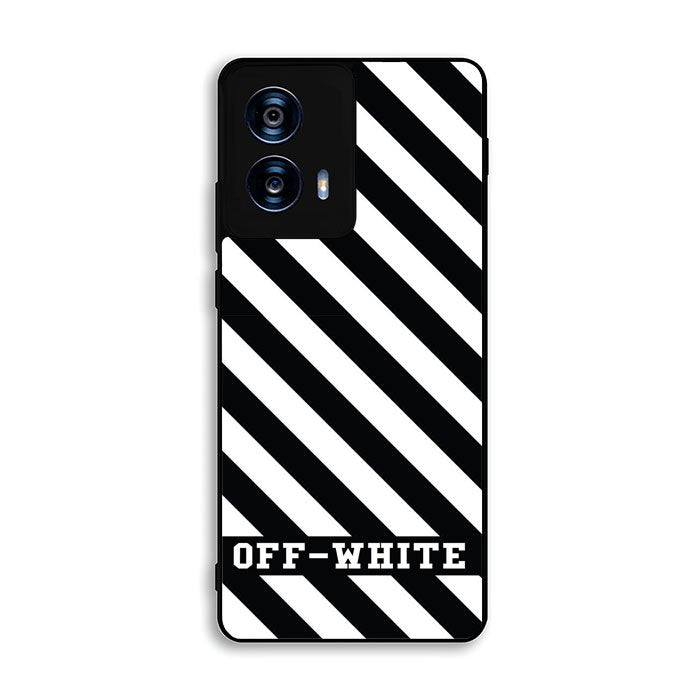 OFF-WHITE Motorola Moto G Power 5G 2024 Case FE7616