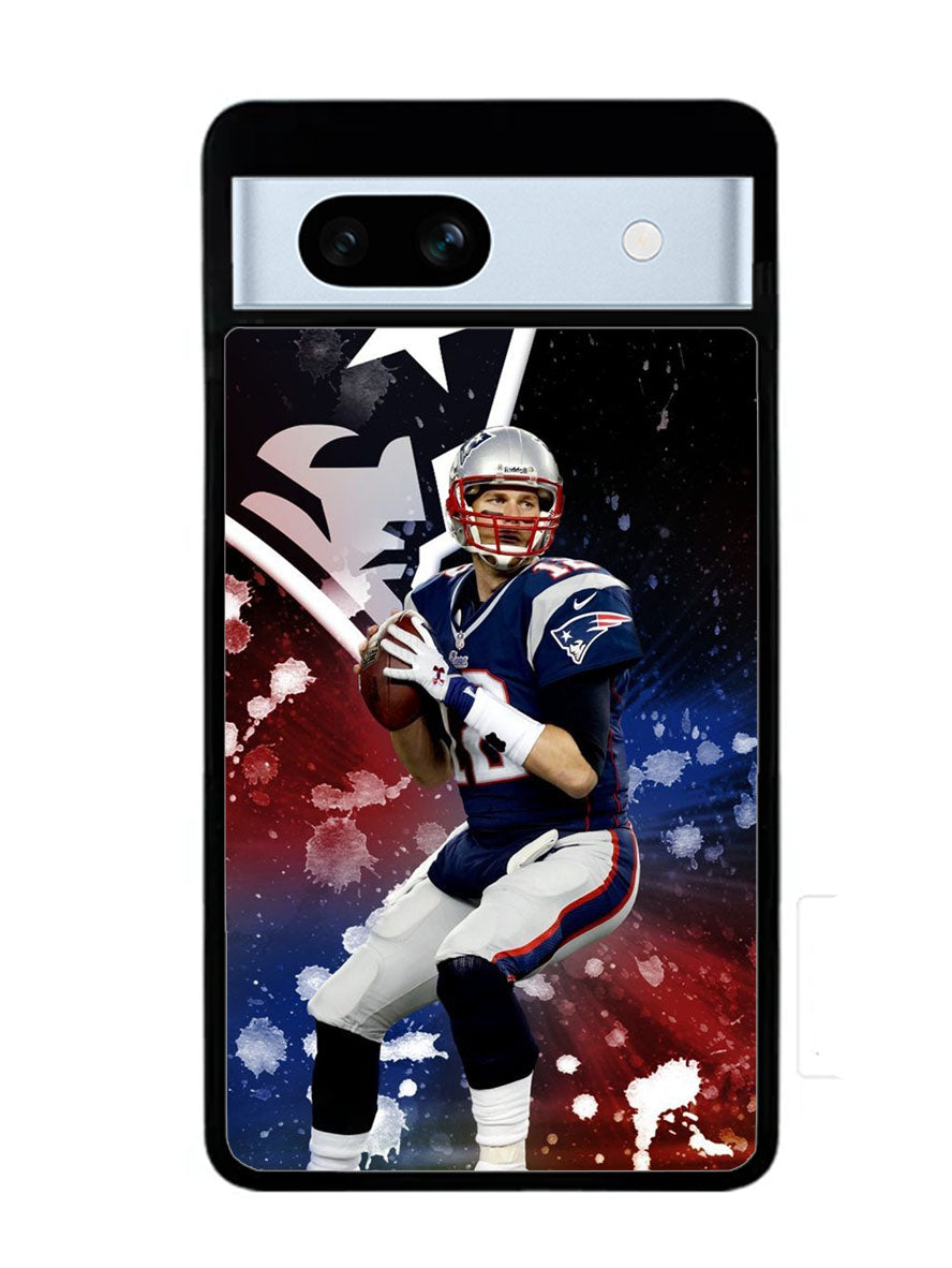 Tom Brady Google Pixel 7A Case