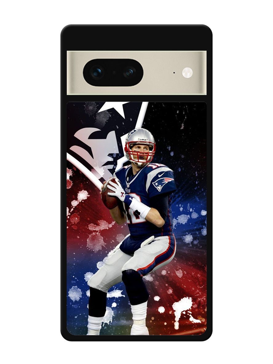 Tom Brady Google Pixel 7 Case