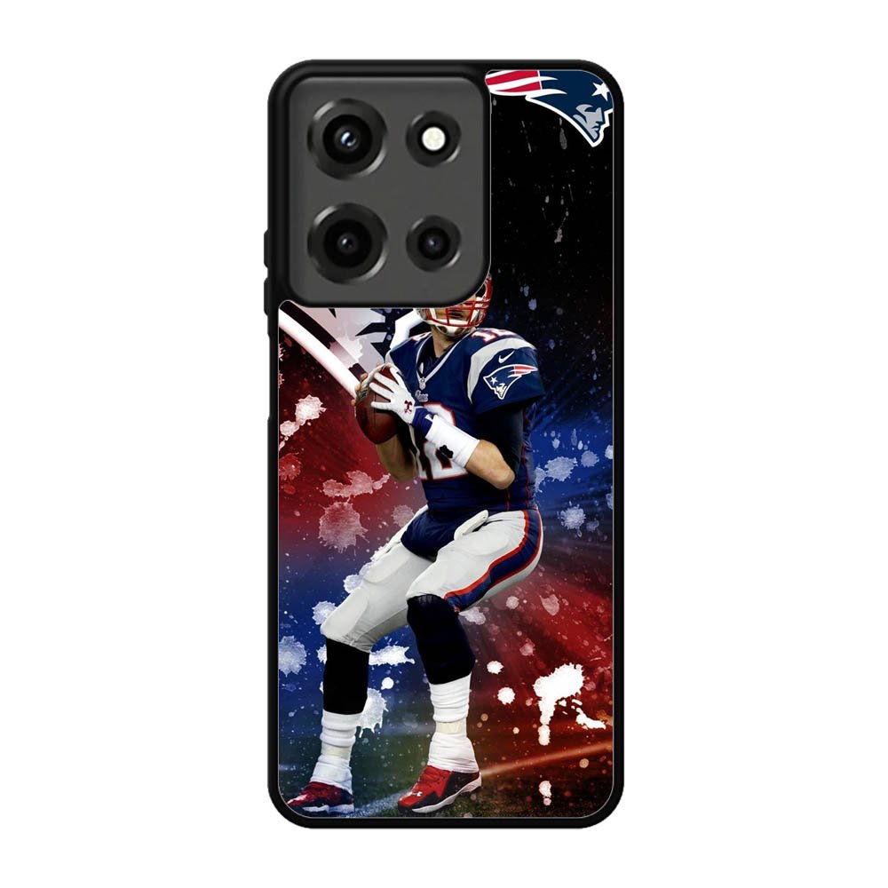 Tom Brady Motorola Moto G 5G 2025 Case FE4123