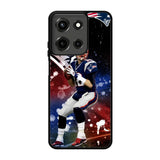 Tom Brady Motorola Moto G 5G 2025 Case FE4123