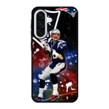 Tom Brady Samsung Galaxy A56 Case FE3524