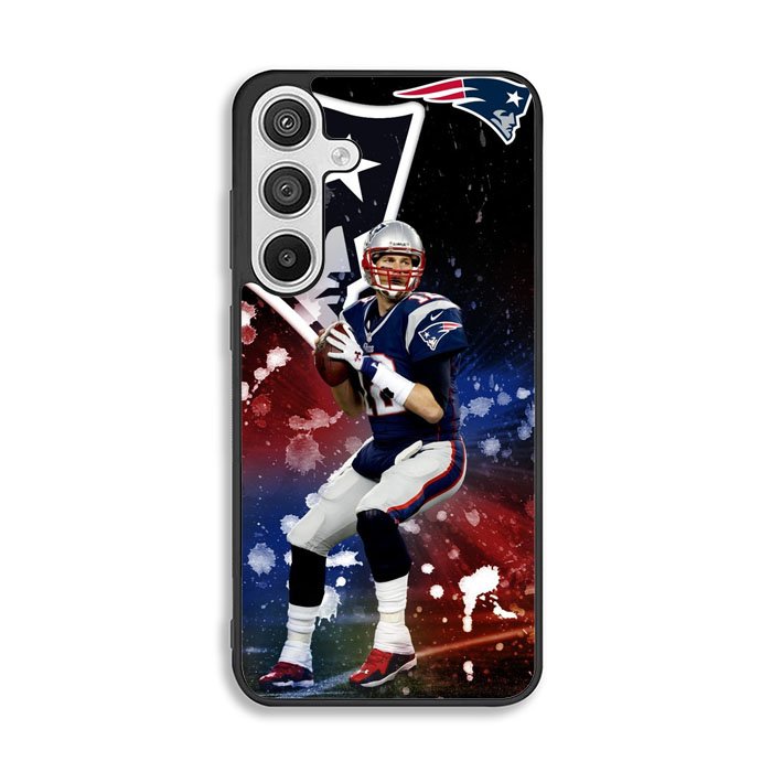 Tom Brady Samsung Galaxy A26 Case FE3524