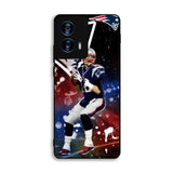 Tom Brady Motorola Moto G Power 5G 2024 Case FE4123