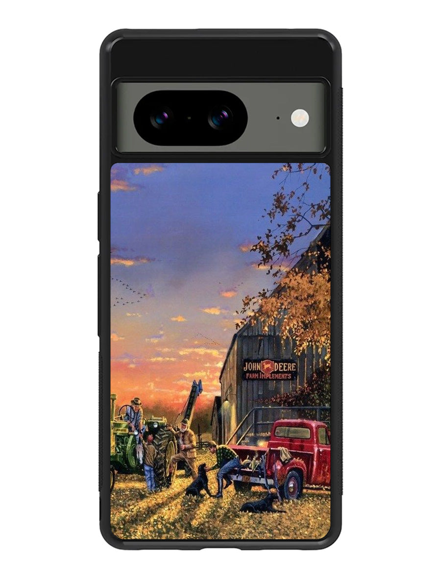 John Deere 10th Google Pixel 8a Case