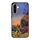 John Deere 10th Samsung Galaxy A56 Case FE0445