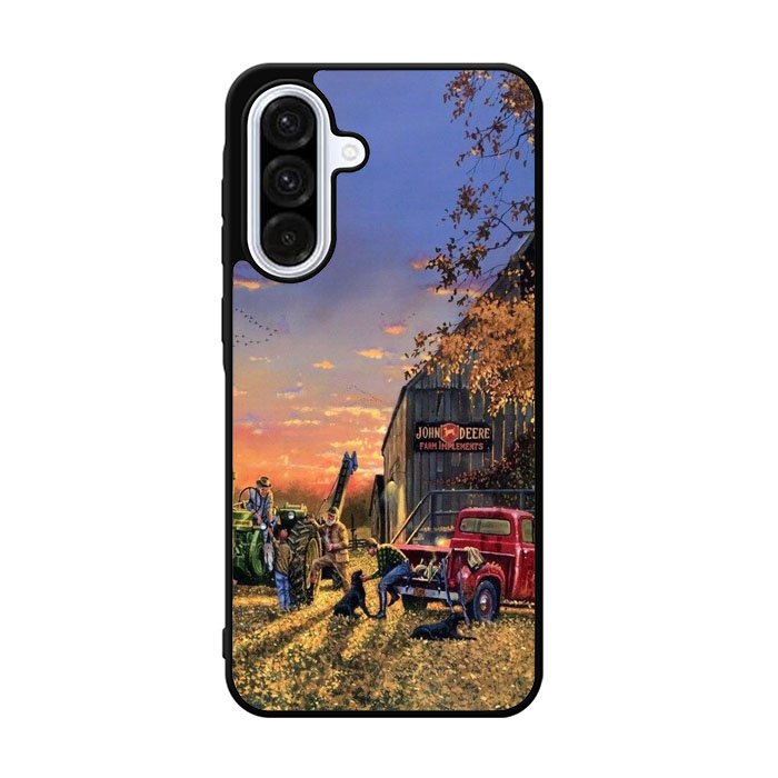 John Deere 10th Samsung Galaxy A36 Case FE6098