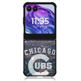 Chicago Cubs 1st Motorola Moto Razr 2024 , Moto Razr 50 Case