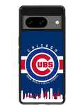 Chicago Cubs Logo 1st Google Pixel 8a Case