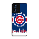 Chicago Cubs Logo 1st Motorola Moto G Power 5G 2024 Case FE7217