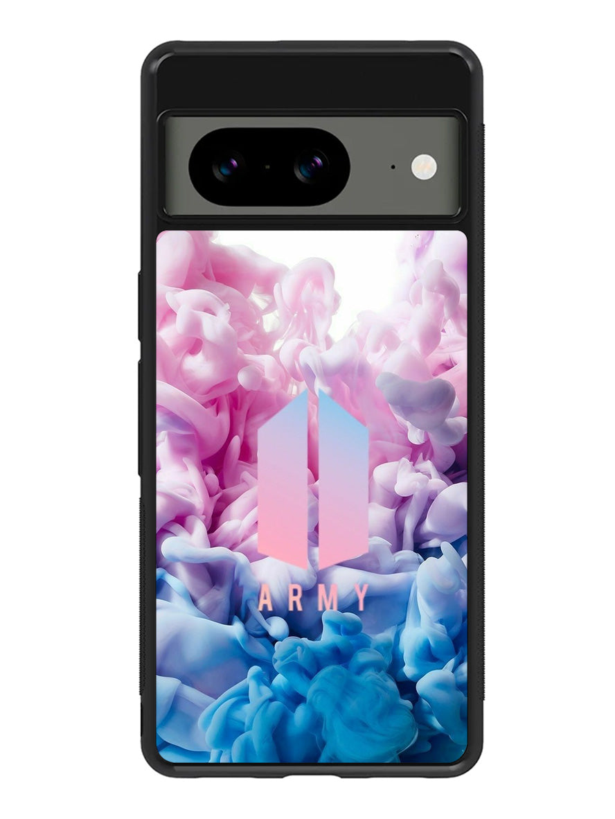 BTS Army Google Pixel 8a Case