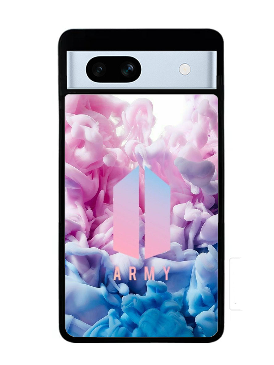BTS Army Google Pixel 7A Case