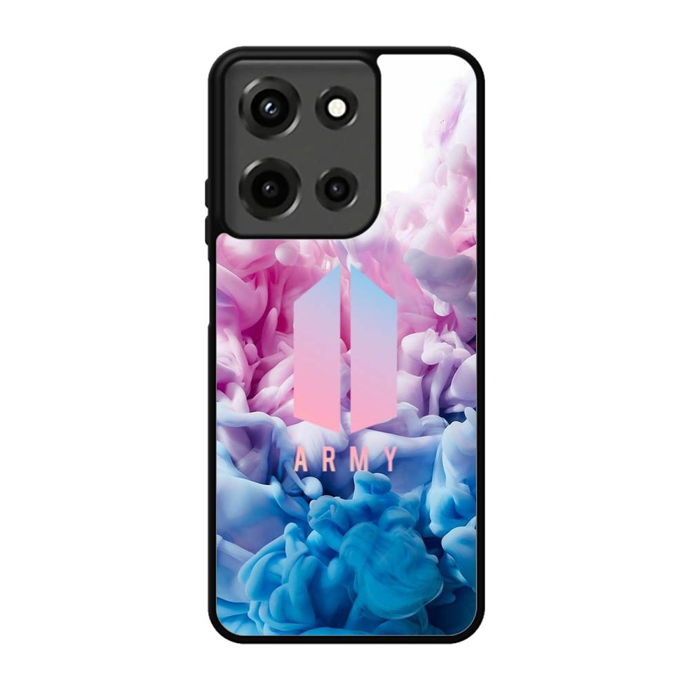 BTS Army Motorola Moto G 5G 2025 Case FE1672