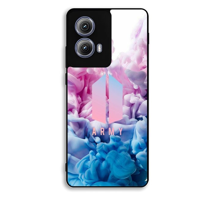 BTS Army Motorola Moto Edge 2024 Case FE1672