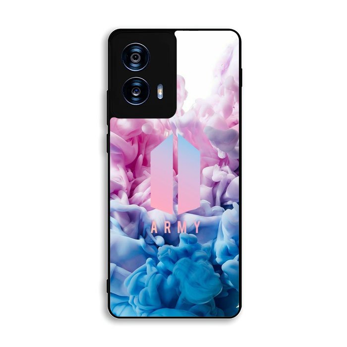 BTS Army Motorola Moto G Power 5G 2024 Case FE3519
