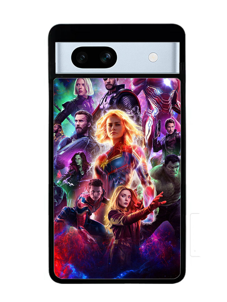 Avengers 1st Google Pixel 7A Case