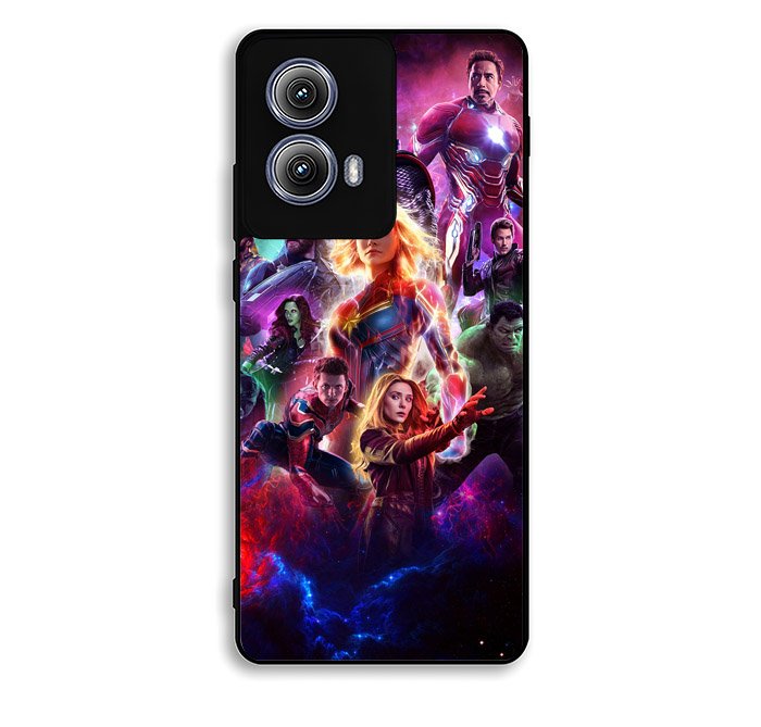 Avengers 1st Motorola Moto Edge 2024 Case FE5617