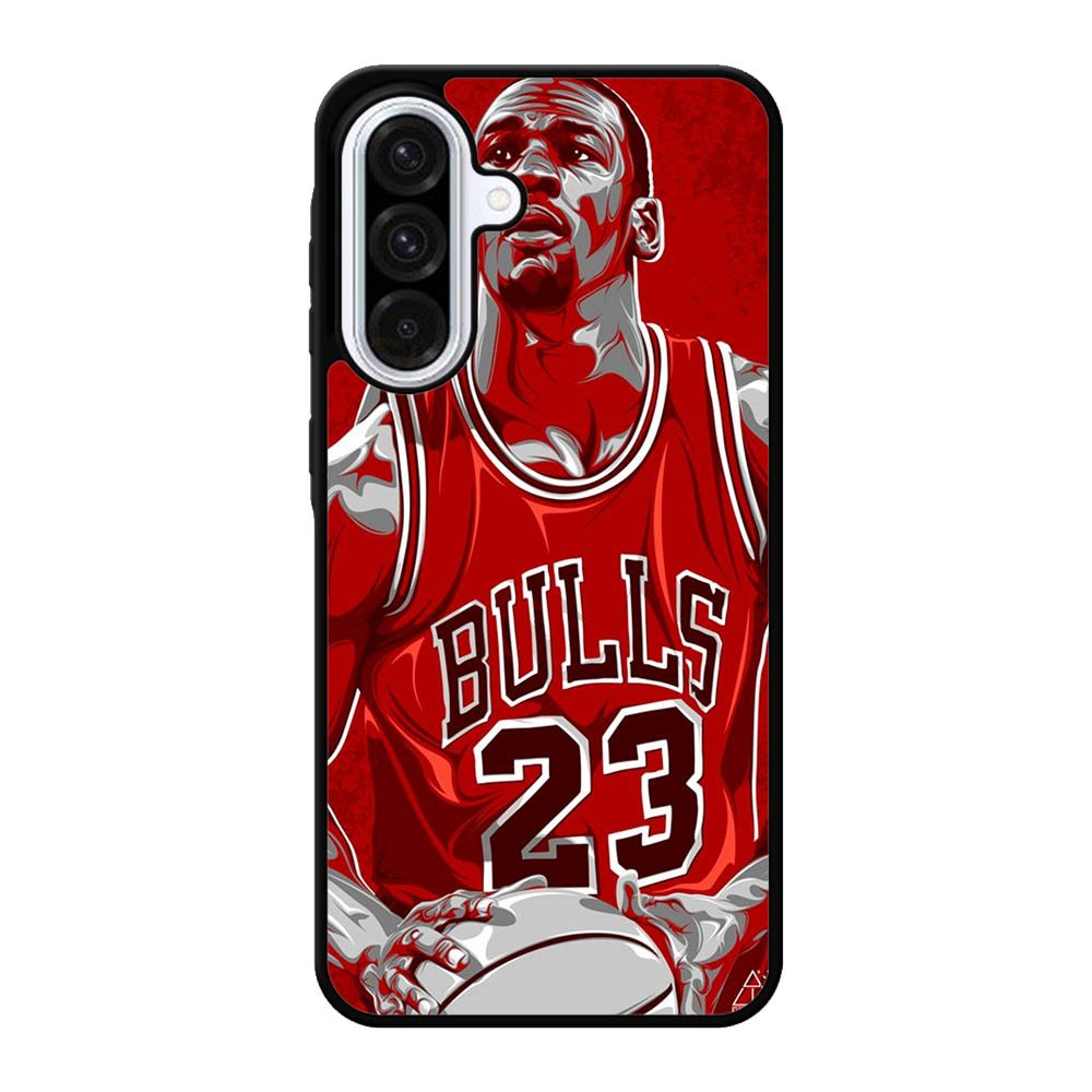 Michael Jordan Art Samsung Galaxy A56 Case FE3232