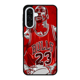Michael Jordan Art Samsung Galaxy A56 Case FE3232