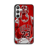 Michael Jordan Art Samsung Galaxy A26 Case FE0488