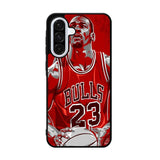 Michael Jordan Art Samsung Galaxy A36 Case FE7720