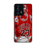 Michael Jordan Art Motorola Moto G Power 5G 2024 Case FE7720