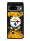 Steelers 1st Google Pixel 8a Case