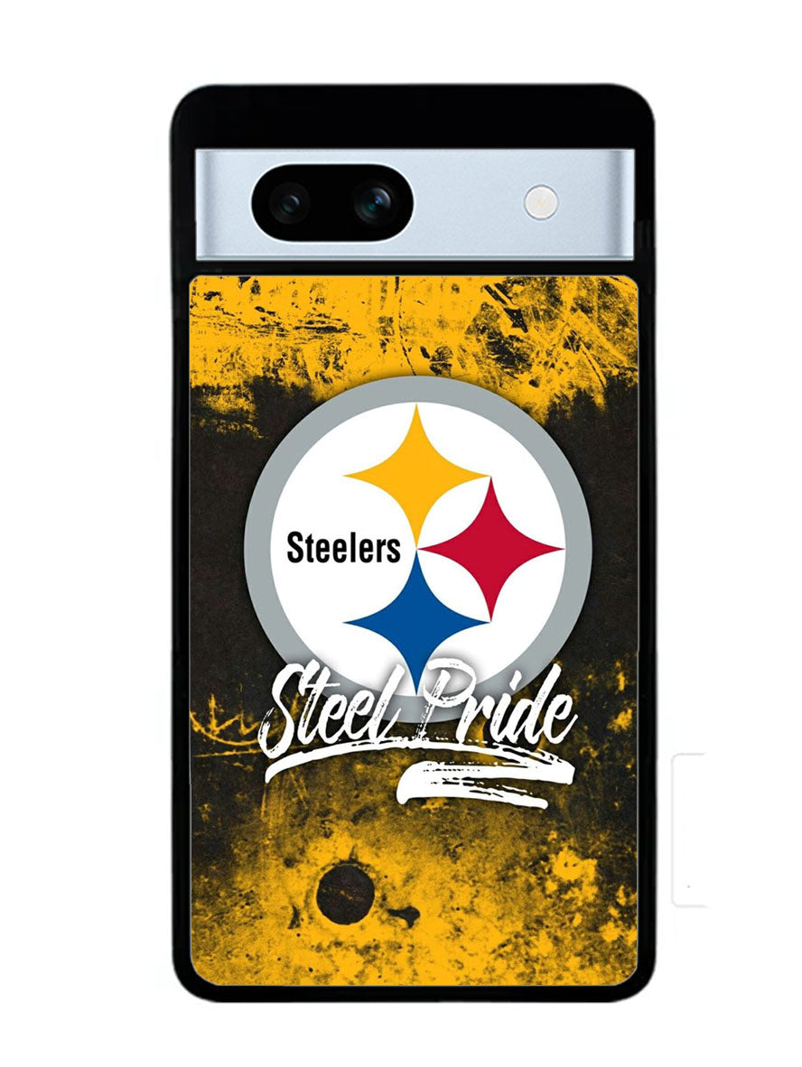 Steelers 1st Google Pixel 7A Case