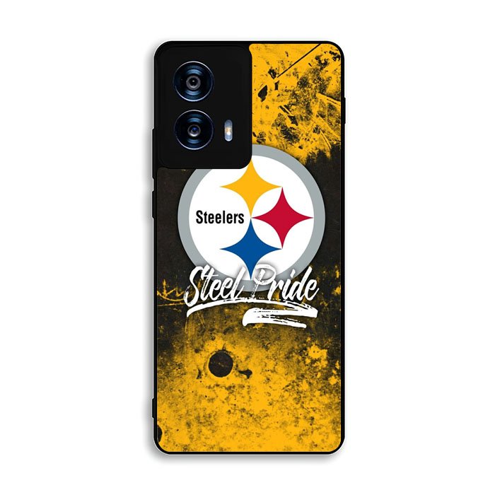 Steelers 1st Motorola Moto G Power 5G 2024 Case FE0072