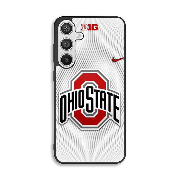 Ohio State 7th Samsung Galaxy A26 Case FE5766