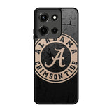 Alabama Logo Motorola Moto G 5G 2025 Case FE6134