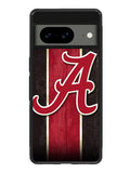 Alabama Red Logo Google Pixel 8a Case