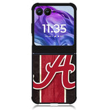 Alabama Red Logo Motorola Moto Razr 2024 , Moto Razr 50 Case
