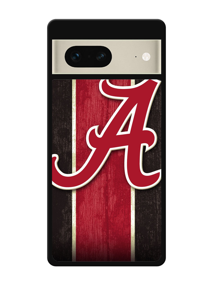 Alabama Red Logo Google Pixel 7 Case