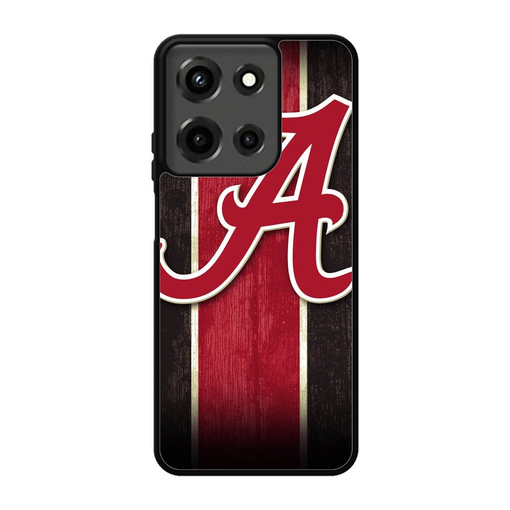 Alabama Red Logo Motorola Moto G 5G 2025 Case FE1082