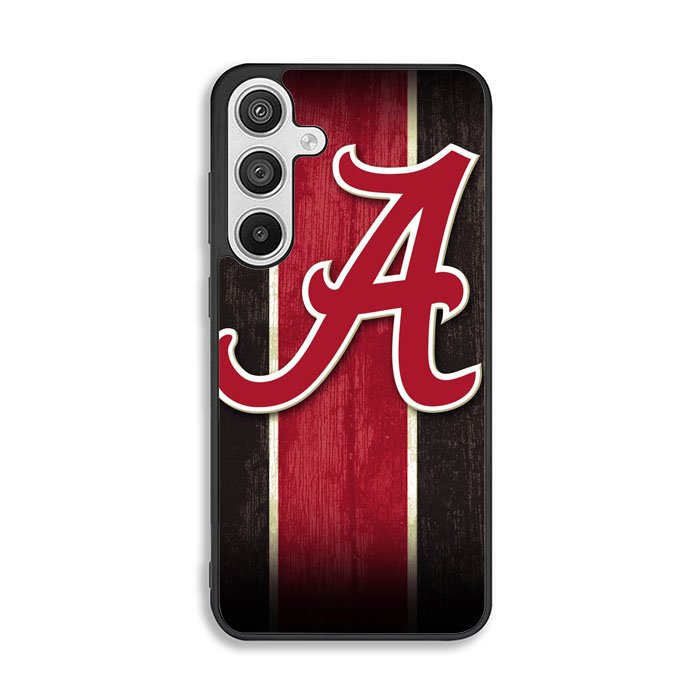 Alabama Red Logo Samsung Galaxy A26 Case FE1082