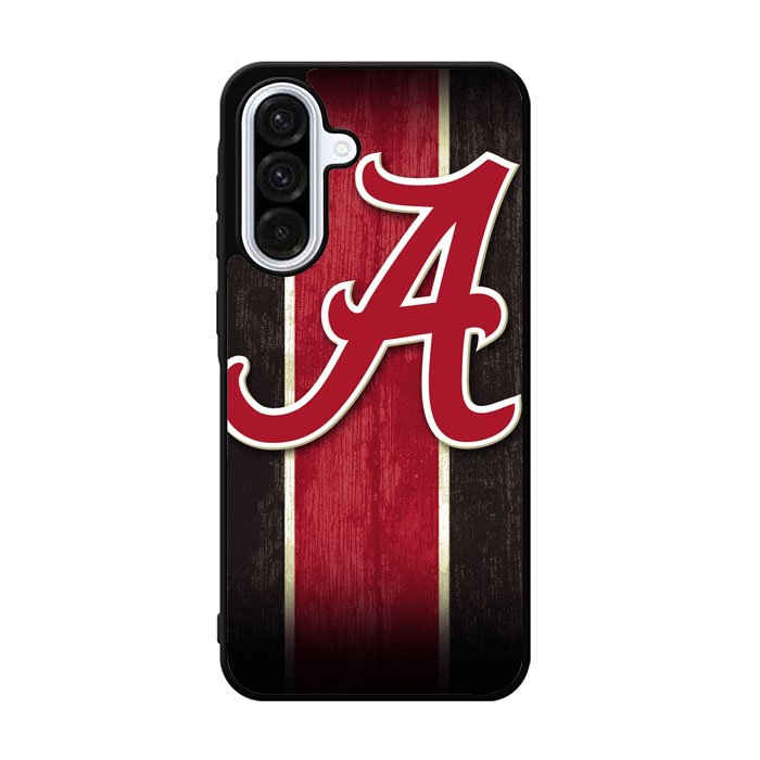 Alabama Red Logo Samsung Galaxy A36 Case FE1082