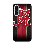 Alabama Red Logo Samsung Galaxy A36 Case FE1082